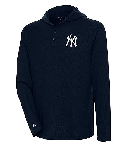 Antigua MLB American League Strong Hold Hoodie