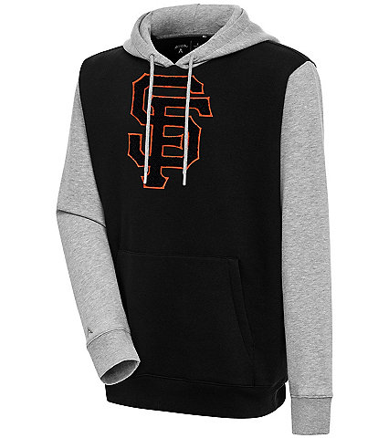 Antigua MLB Chenille Patch Victory Hoodie