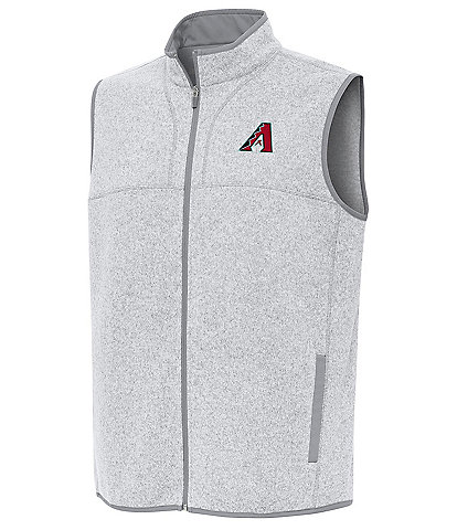 Antigua MLB National League Fortune Full-Zip Vest