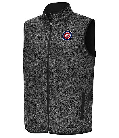 Antigua MLB National League Fortune Full-Zip Vest