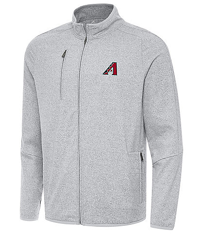 Antigua MLB National League Hold-Up Performance Stretch Jacket