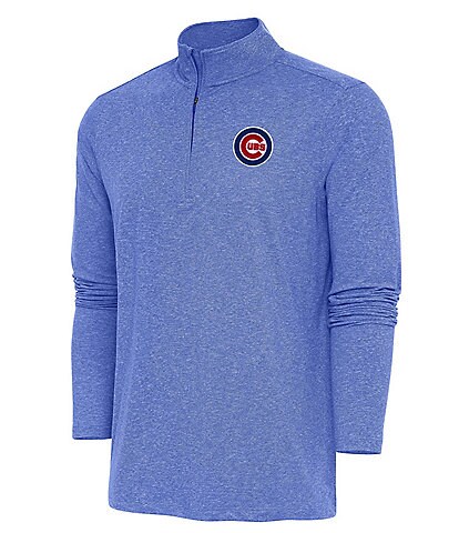 Antigua MLB National League Hunk Quarter-Zip Pullover