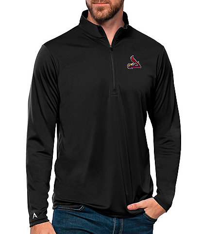 Antigua Men's St. Louis Cardinals Legacy Full-Zip Hoodie