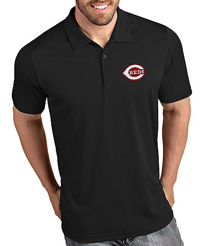 Antigua MLB National League Tribute Short-Sleeve Polo Shirt