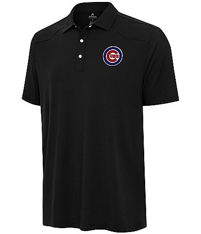 Antigua MLB National League Western Short Sleeve Polo Shirt