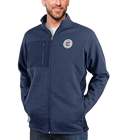 Antigua MLS Eastern Conference Course Jacket