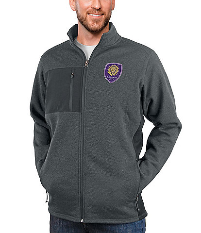 Antigua MLS Eastern Conference Course Jacket