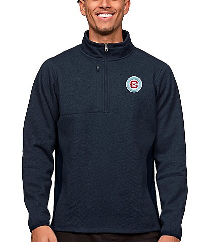 Antigua MLS Eastern Conference Course Pullover