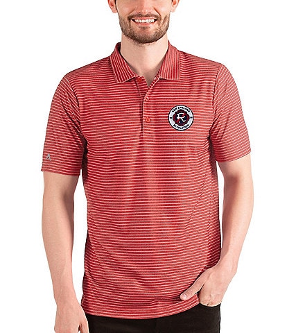 Antigua MLS Eastern Conference Esteem Short-Sleeve Polo Shirt