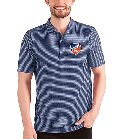 Antigua Men's Toronto Blue Jays Esteem Polo