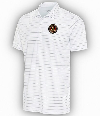 Antigua MLS Eastern Conference Ryder Short Sleeve Polo Shirt