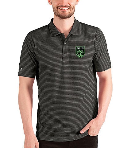 Antigua MLS Western Conference Esteem Short-Sleeve Polo Shirt