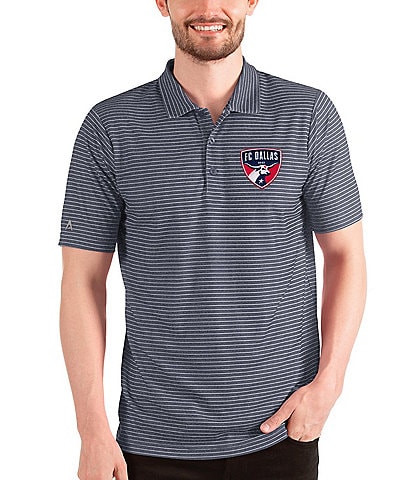 Antigua MLS Western Conference Esteem Short-Sleeve Polo Shirt