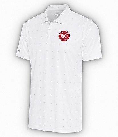 Antigua NBA Eastern Conference 19th Hole Short Sleeve Polo Shirt
