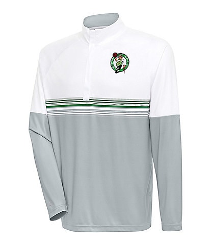 Antigua NBA Eastern Conference Bender Quarter-Zip Pullover