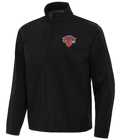Antigua NBA Eastern Conference Brisk Quarter-Zip Pullover