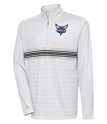 Antigua NBA Eastern Conference Bullseye Quarter-Zip Pullover