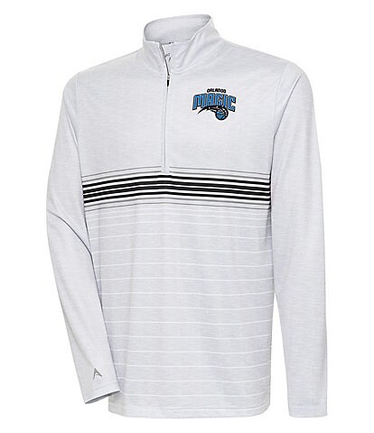 Antigua NBA Eastern Conference Bullseye Quarter-Zip Pullover