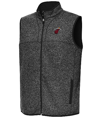 Antigua NBA Eastern Conference Fortune Full-Zip Vest