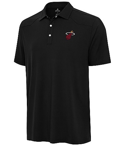 Antigua NBA Eastern Conference Western Short Sleeve Polo Shirt