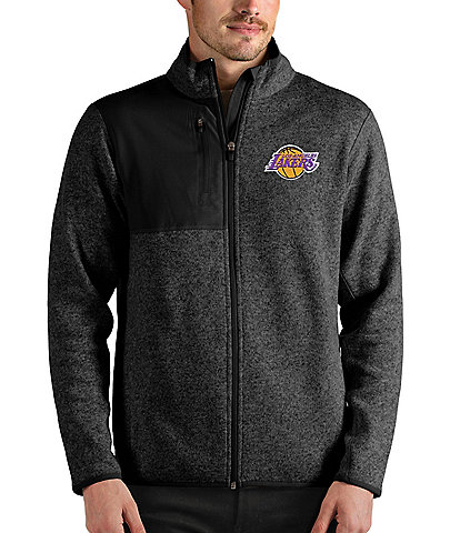 Antigua NBA Western Conference Fortune Full-Zip Jacket