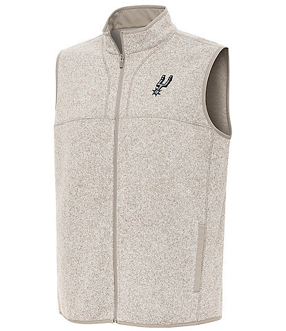 Antigua NBA Western Conference Fortune Full-Zip Vest