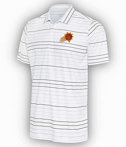 Antigua NBA Western Conference Ryder Short-Sleeve Polo Shirt