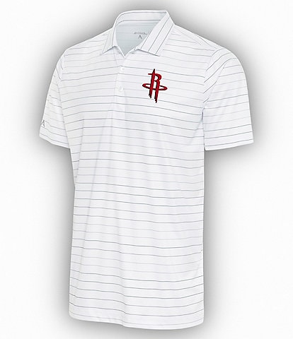 Antigua NBA Western Conference Ryder Short-Sleeve Polo Shirt