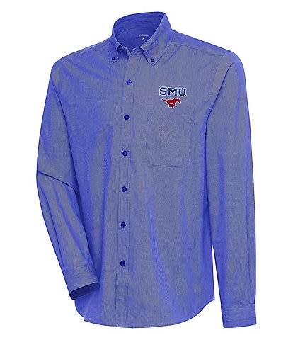 Antigua NCAA AAC Compression Long Sleeve Woven Shirt