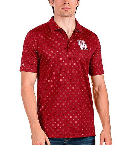 Antigua NCAA AAC Spark Short-Sleeve Polo Shirt