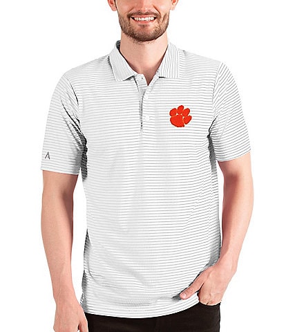 Antigua NCAA ACC Esteem Short-Sleeve Polo Shirt