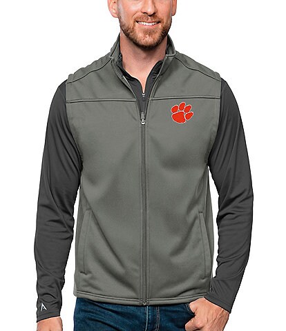 Antigua NCAA ACC Links Full-Zip Golf Vest