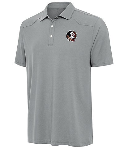 Antigua NCAA ACC Western Short Sleeve Polo Shirt