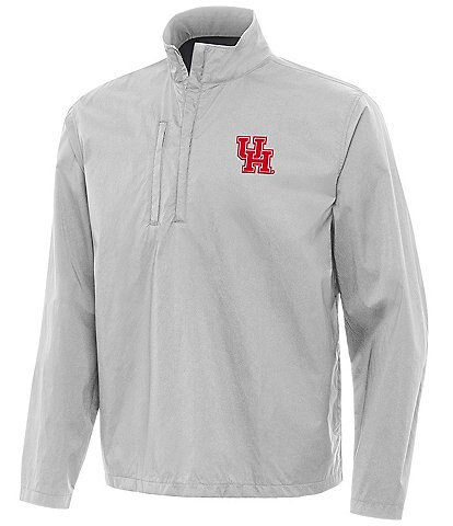 Antigua NCAA Big 12 Brisk Quarter-Zip Pullover