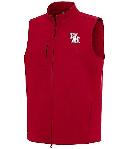 Antigua NCAA Big 12 Demand Full-Zip Vest