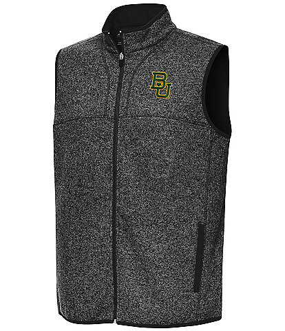 Antigua NCAA Big 12 Fortune Full-Zip Vest