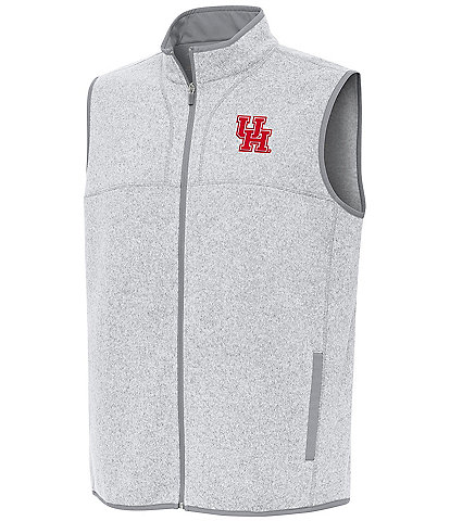 Antigua NCAA Big 12 Fortune Full-Zip Vest