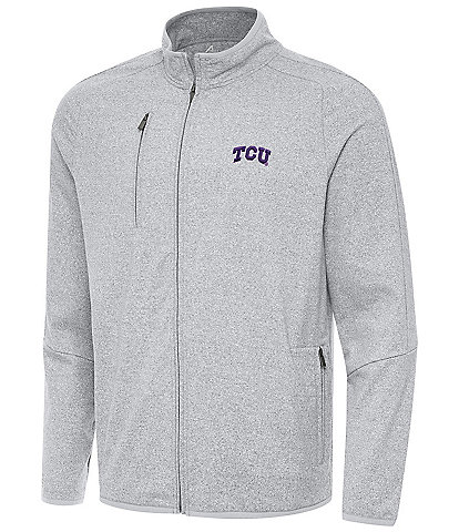 Antigua NCAA Big 12 Hold-Up Performance Stretch Jacket