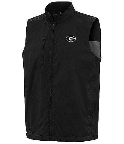 Antigua NCAA Brisk Full Zip Vest