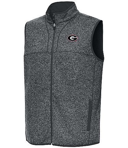 Antigua NCAA Fortune Full Zip Vest