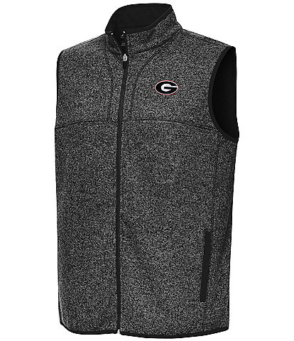 Antigua NCAA Fortune Full Zip Vest