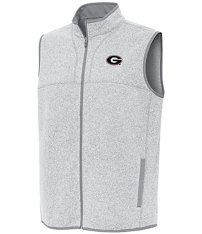 Antigua NCAA Fortune Full Zip Vest