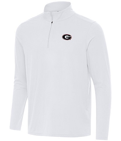 Antigua NCAA Intent Quarter Zip Pullover