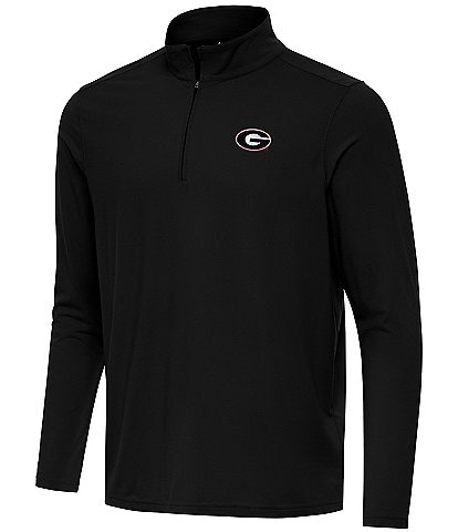 Antigua NCAA Intent Quarter Zip Pullover