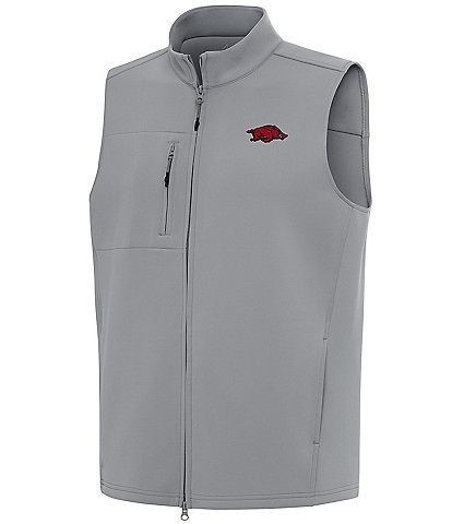 Antigua NCAA SEC Demand Full-Zip Vest