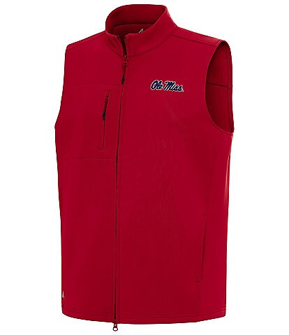 Antigua NCAA SEC Demand Full-Zip Vest