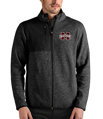 Antigua NCAA SEC Fortune Full-Zip Jacket