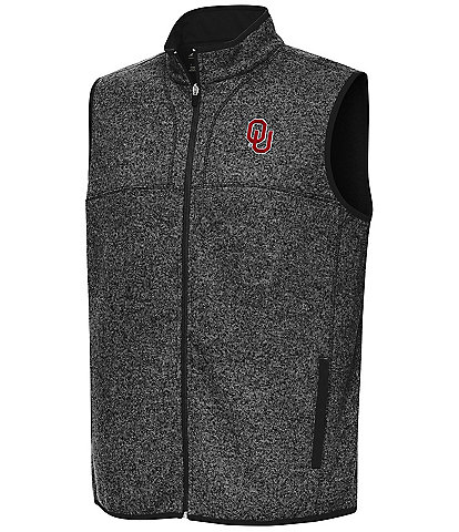 Antigua NCAA SEC Fortune Full-Zip Vest