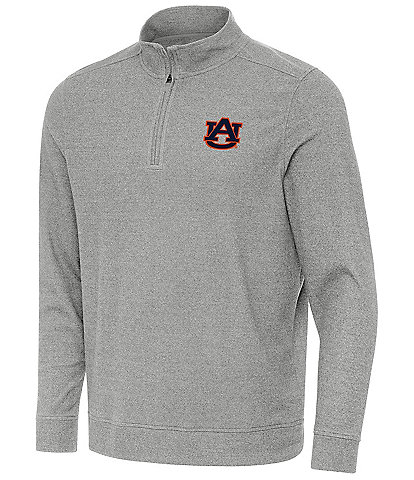 Antigua NCAA SEC Subtle Quarter-Zip Pullover