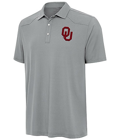 Antigua NCAA SEC Western Short Sleeve Polo Shirt